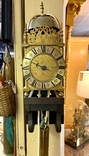 Samuel Stretch Lantern Clock