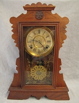 12. Russell Jones Kitchen Clock