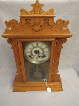 13. Seth Thomas Kitchen Clock 