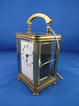 4. Carriage Clock
