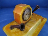 6.Deco Desk Clock,Sessions