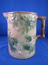 Majolica Pitcher