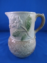 Majolica Pitcher 
