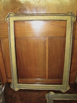 2. American School frames,pair
