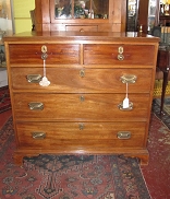 6.Georgian English Chest