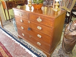 5. Georgian Chest