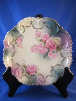 R S Prussia Plate 