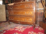 French Country Chest