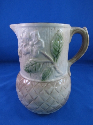 Majolica Pitcher 