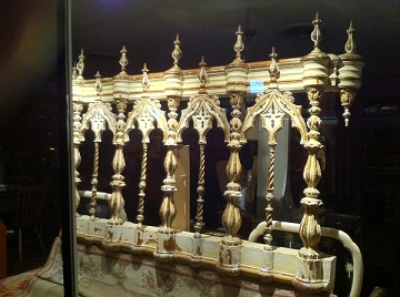 19th C. Venetian  Fragment