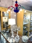 Venini Italian Chandelier 