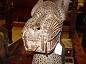 2. Bronze Benin Leopards