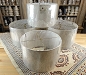 Hardback Linen Drum Shade