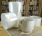 Hardback Linen Drum Shade