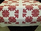 4.Snowflake Quilt