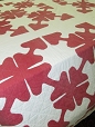 4.Snowflake Quilt