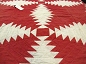 2. Log Cabin Quilt