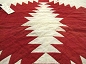 2. Log Cabin Quilt