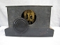 7. Faux Painted Mantle Clock