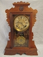 12. Russell Jones Kitchen Clock