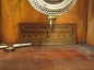12. Russell Jones Kitchen Clock