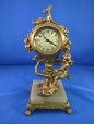 8.Figural Clock