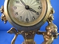 8.Figural Clock