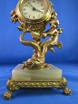 8.Figural Clock