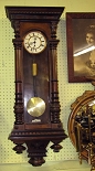 16. Vienna Wall Clock