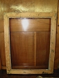 2. American School frames,pair