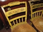 10. Hitchcock Style Chairs 