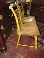 10. Hitchcock Style Chairs 