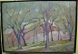 14. Myrtle Jones Painting