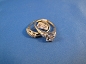 1. Gold & Diamond Ring Set