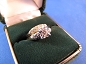  1. Gold & Diamond Ring Set
