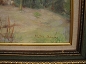 Hattie Saussy Oil Painting