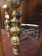  Victorian Andirions