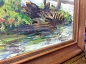 Augusta Oelschig Oil Painting