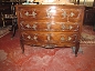 Walnut French Country Chest